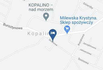 Domki Skandynawskie Kopalino Map - Pomorskie - Wejherowski