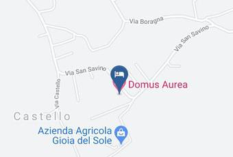 Domus Aurea Carta Geografica - Abruzzi - Chieti
