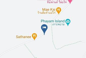 Dream Cuisine Map - Ranong - Mueang Ranong District