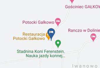 Dwor Lowczego Restuaracja Map - Warminsko Mazurskie - Piski