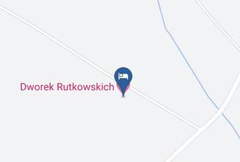 Dworek Rutkowskich Map - Podlaskie - Bialostocki