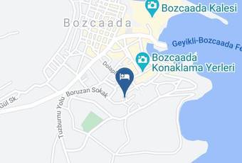 Elit Butik Otel Harita - Canakkale - Bozcaada