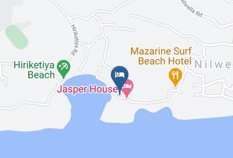 Emma Sea View Map - Southern - Galle