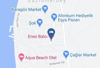 Enez Balci Motel Harita - Edirne - Enez