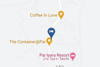E Outfitting Pai Resort Map - Mae Hong Son - Amphoe Pai