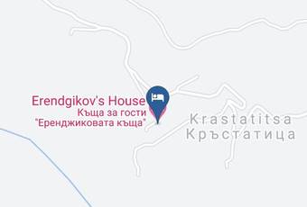 Erendgikov\'s House Mapa - Smolyan - Banite