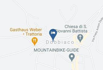 Famiglia Kugler Carta Geografica - Trentino Alto Adige - Bolzano