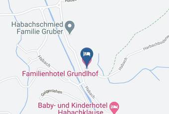 Familienhotel Grundlhof Karte - Salzburg - Zell Am See