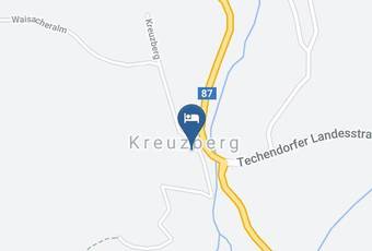 Familienhotel Kreuzwirt Karte - Carinthia - Spittal An Der Drau