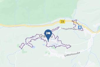 Feriengluck Grainau Karte - Bavaria - Garmisch Partenkirchen