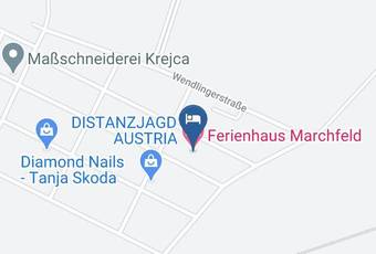 Ferienhaus Marchfeld Karte - Lower Austria - Ganserndorf
