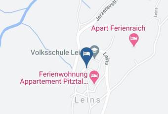Ferienhaus Pfefferle Karte - Tyrol - Imst