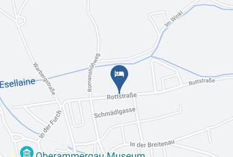 Ferienhaus Sunnaseitn Karte - Bavaria - Garmisch Partenkirchen