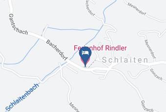 Ferienhof Rindler Karte - Tyrol - Lienz