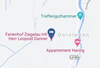 Ferienhof Ziegelau Inh Herr Leopold Danner Karte - Lower Austria - Amstetten