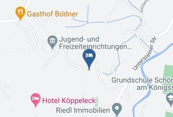 Ferienwohnung Krennlehen Karte - Bavaria - Berchtesgadener Land