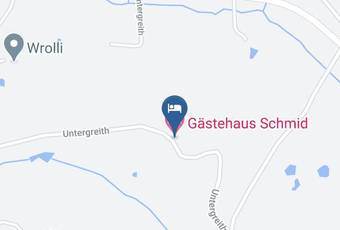 Gastehaus Schmid Karte - Styria - Leibnitz