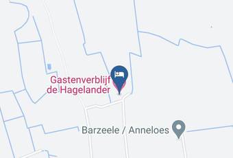 Gastenverblijf De Hagelander Kaart - Flemish Region - Flemish Brabant