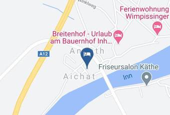 Gasthaus Kammerhof Angath Karte - Tyrol - Kufstein