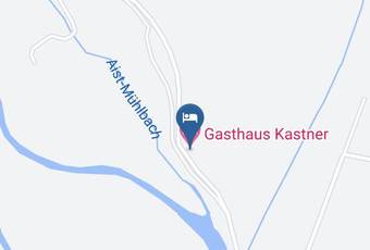 Gasthaus Kastner Karte - Upper Austria - Perg