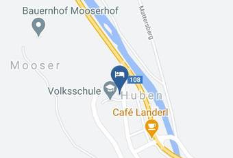 Gasthaus Post Karte - Tyrol - Lienz