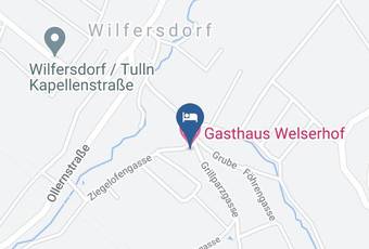 Gasthaus Welserhof Karte - Lower Austria - Tulln An Der Donau