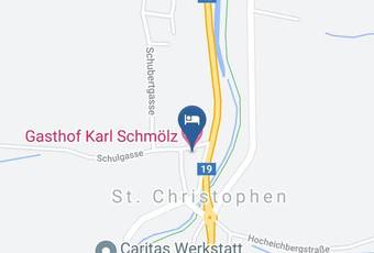 Gasthof Karl Schmolz Karte - Lower Austria - Sankt Polten Land