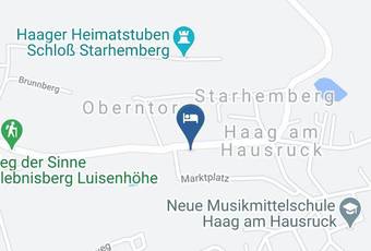 Gasthof Scherzl Karte - Upper Austria - Grieskirchen