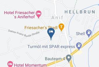 Gasthof Zum Husaren Karl Bankhammer Karte - Salzburg - Salzburg Umgebung