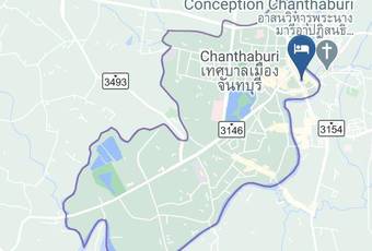 Gems Club Map - Chanthaburi - Amphoe Mueang Chanthaburi