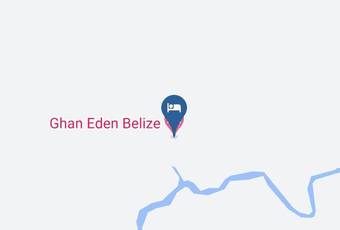 Ghan Eden Belize Map - Belize - Cayo