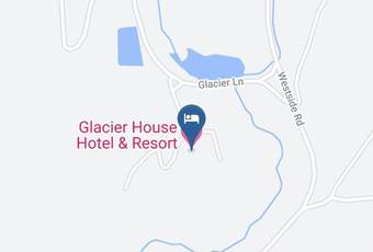 Glacier House Hotel & Resort Map - British Columbia - Columbia Shuswap