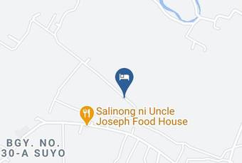 Goatcienda Farm And Bed And Breakfast Map - Ilocos Region - Ilocos Norte