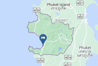 Eliteguesthouse Map - Phuket - Amphoe Kathu