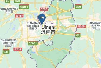 Grace Inn Jinan Minziqian Road Map - Shandong - Ji Nan