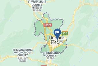 Grandness International Hotel Map - Hunan - Huaihua