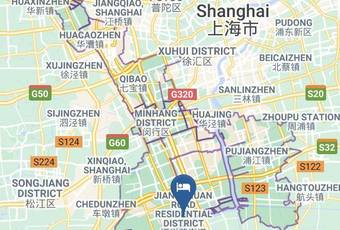Greentree Alliance Shanghai Minhang Jiaotong University Hotel Map - Shanghai - Minhang District