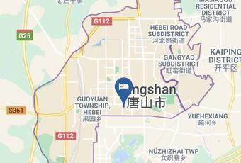 Greentree Inn Tangshan Road North District Xishan Road Business Hotel Map - Hebei - Tangshan