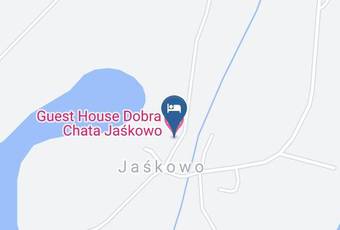 Guest House Dobra Chata Jaskowo Map - Warminsko Mazurskie - Piski