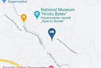 Guest House Ganovi Map - Plovdiv - Karlovo