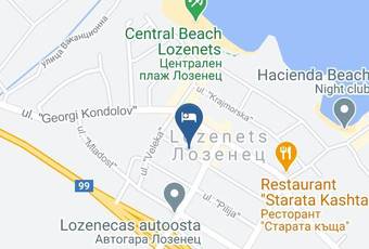 Guest House Nikolovi Map - Burgas - Tsarevo