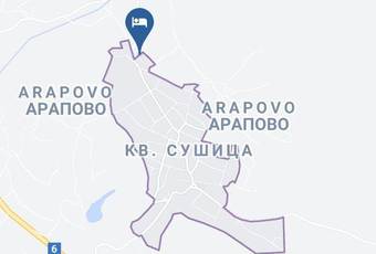 Guest House Podkovite Map - Plovdiv - Karlovo