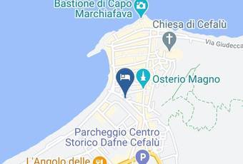 Guest House Spinuzza Karte - Sicily - Palermo