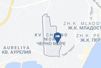 Guest House Vasilevi Map - Burgas - Nesebar