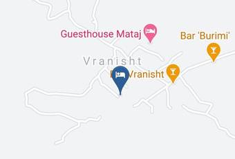 Guesthouse Teki Kanani Map - Vlore - Himara