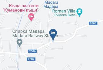Guesthouse Valentina Map - Shumen