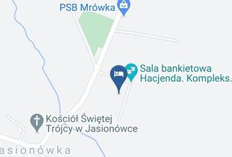 Hacjenda Michal Piatkowski Map - Podlaskie - Moniecki