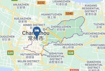 Home Inn Changzhou Railway Station North Square Branch Map - Jiangsu - Changzhou