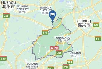 Hao Mai Ren Sheng Guesthouse Map - Zhejiang - Jiaxing