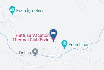 Hattusa Vacation Thermal Club Erzin Harita - Hatay - Erzin